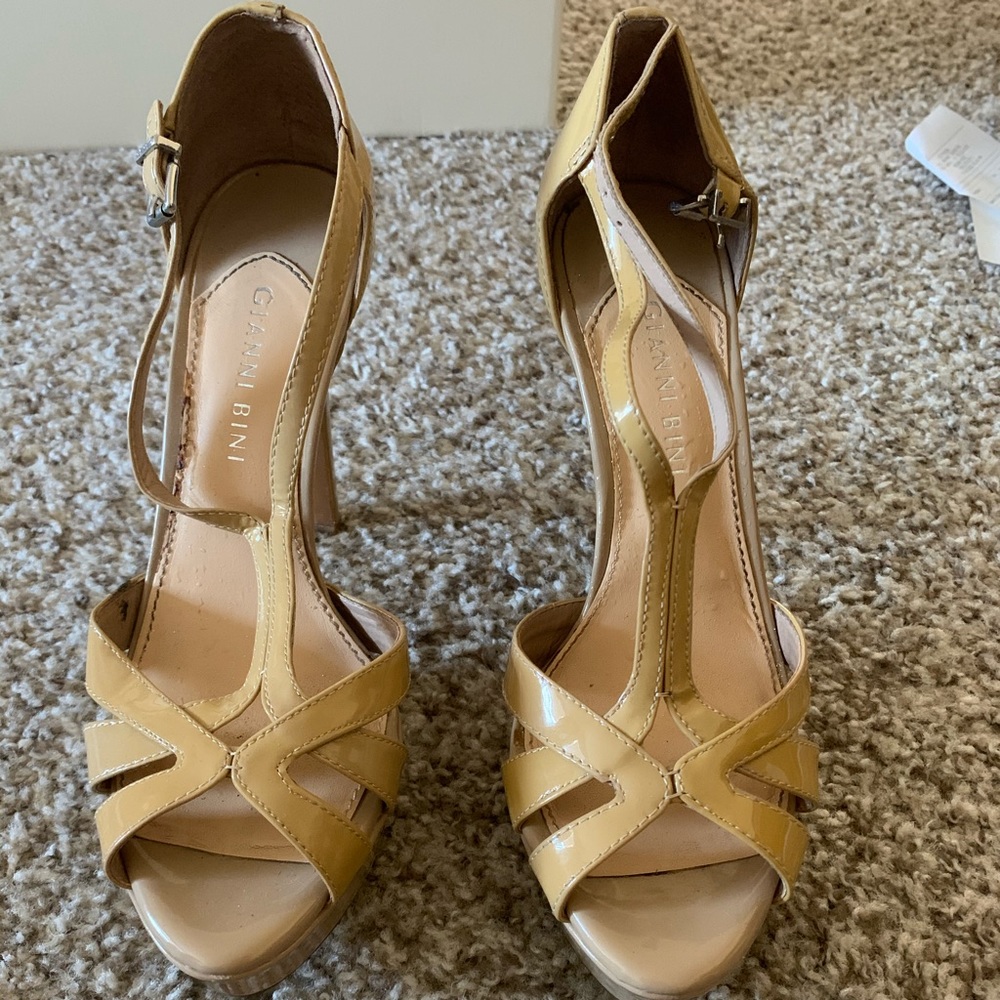 Nude Heels